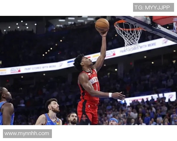 三分射中50%！感谢奥科吉首发，阿门说出心里话，火箭也实验成功