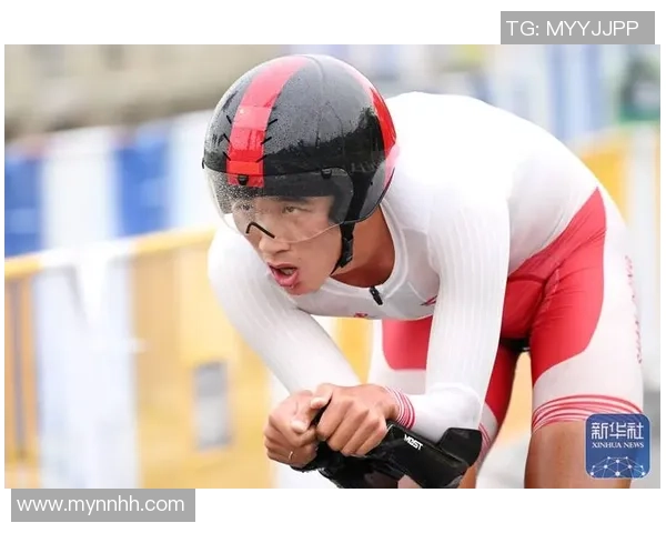 全运会｜场所自行车：上海队吴豪杰战术取胜